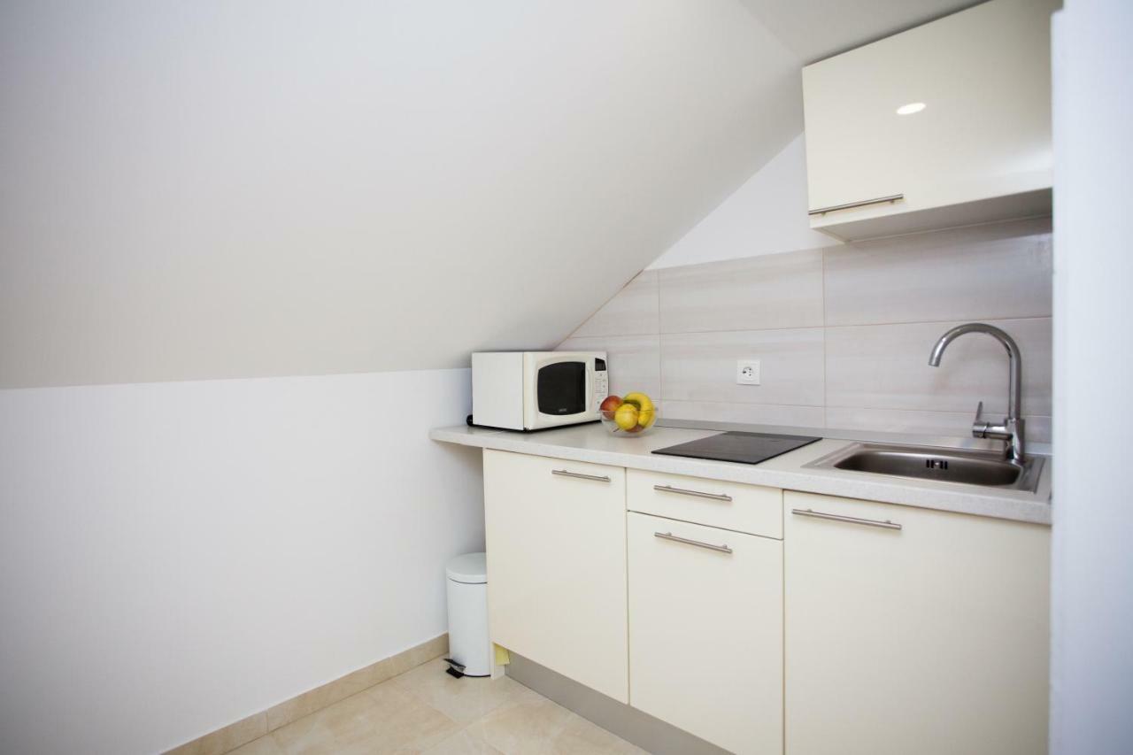 Apartment Bilo Omiš Exterior foto