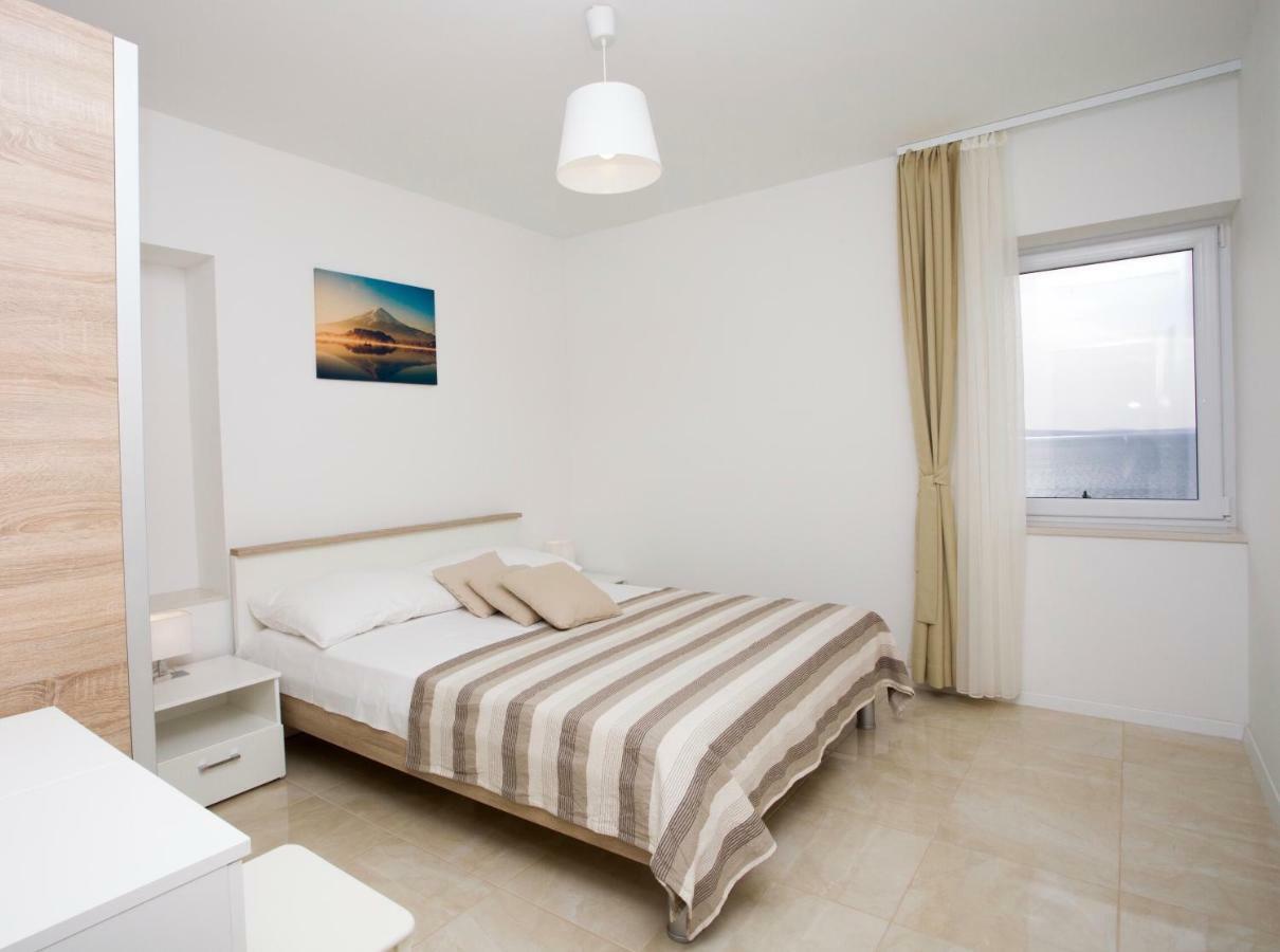 Apartment Bilo Omiš Exterior foto